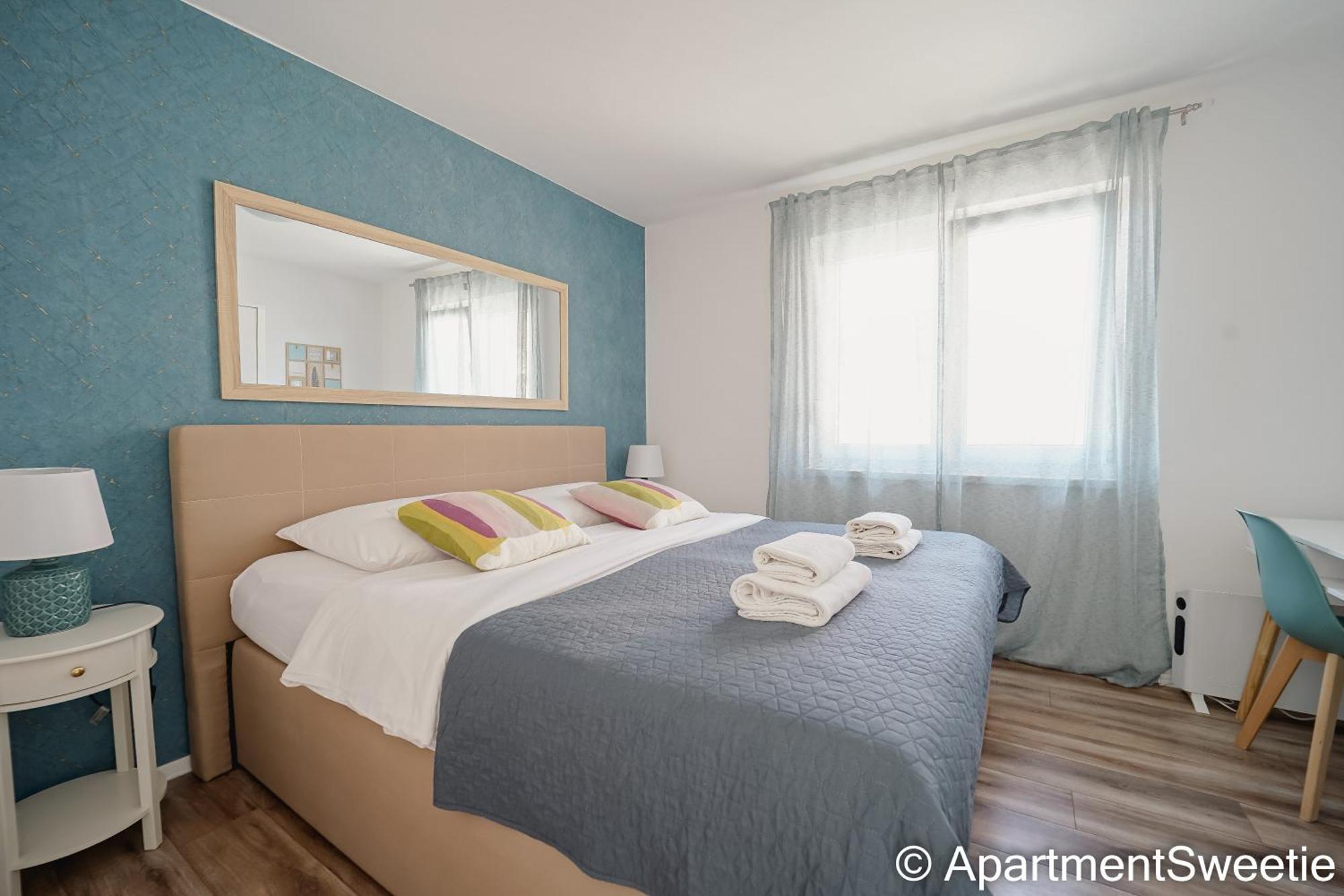 Apartment Sweetie Center Pula With Free Parking - Hedone Amphitheater Luaran gambar