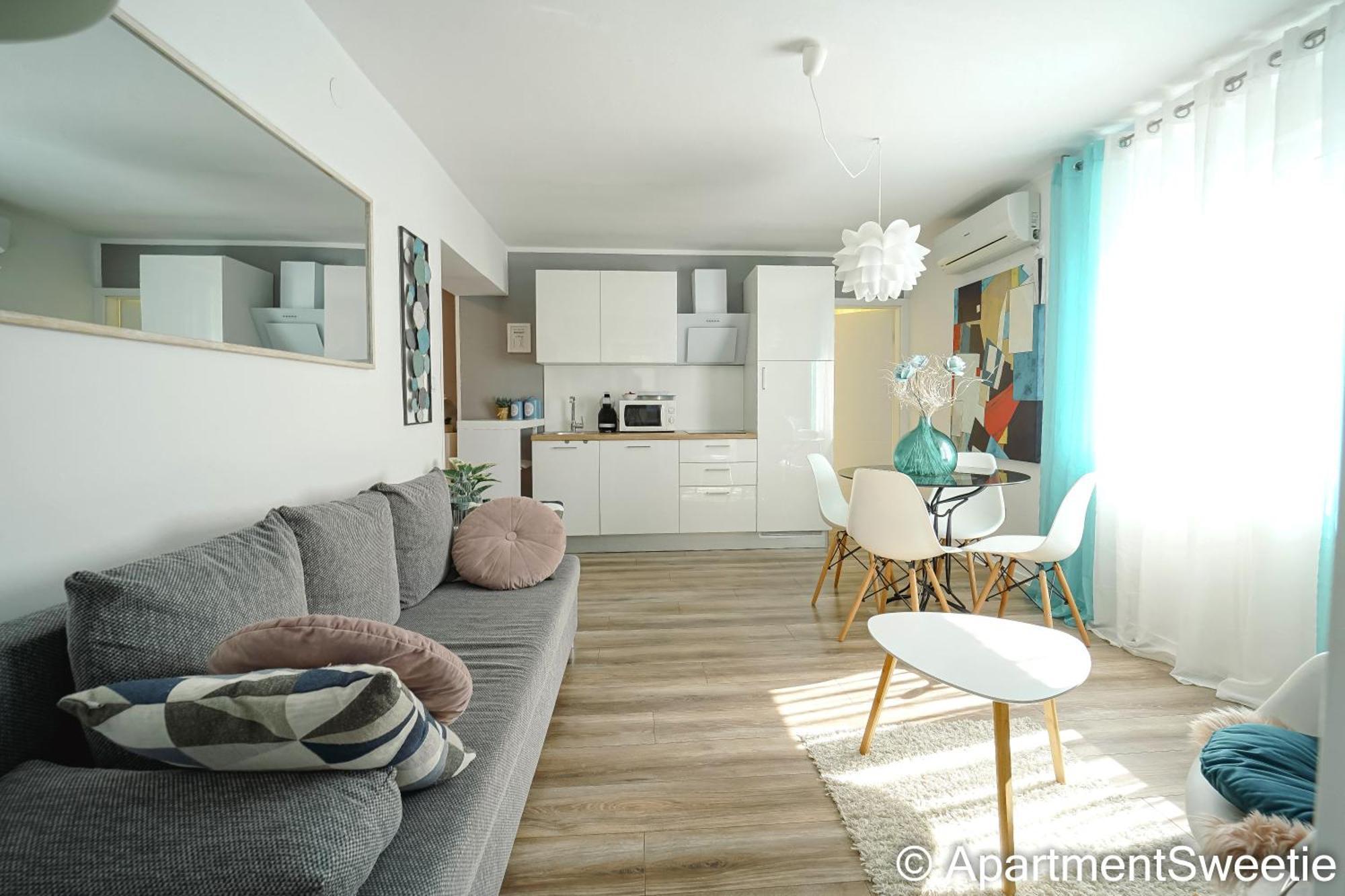 Apartment Sweetie Center Pula With Free Parking - Hedone Amphitheater Luaran gambar