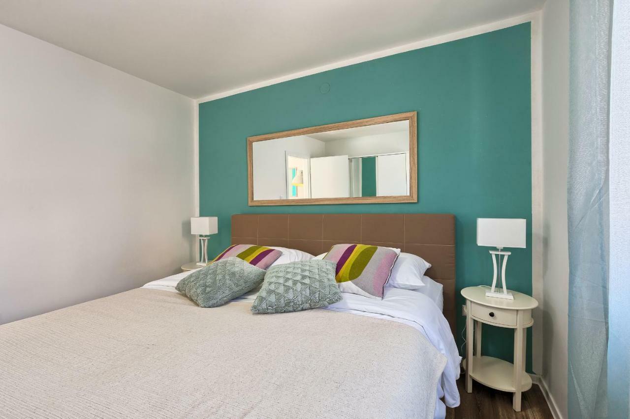 Apartment Sweetie Center Pula With Free Parking - Hedone Amphitheater Luaran gambar